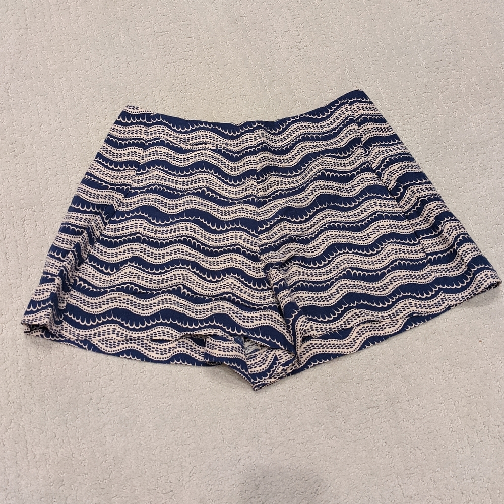 Tocca shorts, size 6.